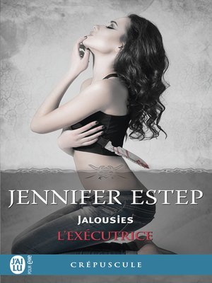 cover image of L'exécutrice (Tome 7)--Jalousies